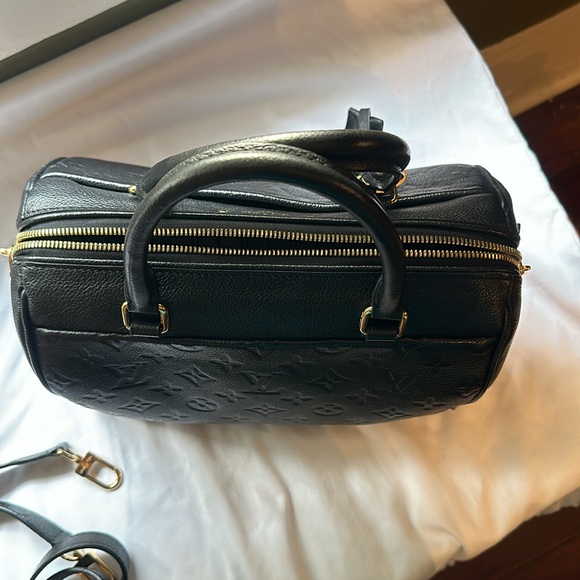 Empreinte speedy Bandouliere 25 NM Louis Vuitton. Please read the discription! - Picture 11 of 15